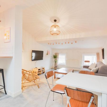 Le Toit De Poincare Apartment Нанси Екстериор снимка