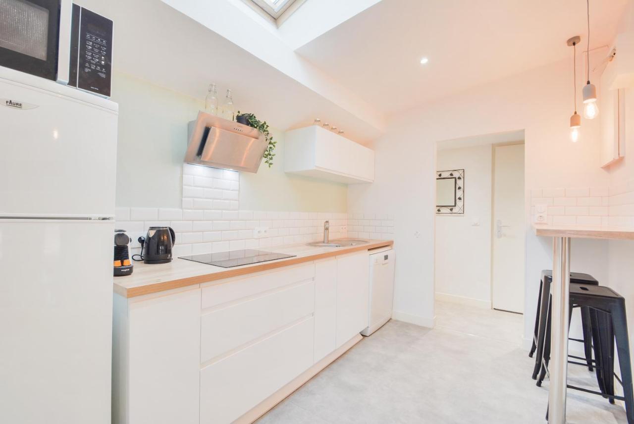 Le Toit De Poincare Apartment Нанси Екстериор снимка