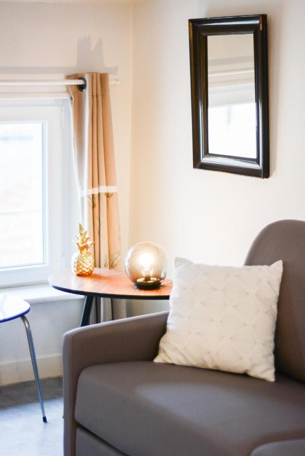 Le Toit De Poincare Apartment Нанси Екстериор снимка