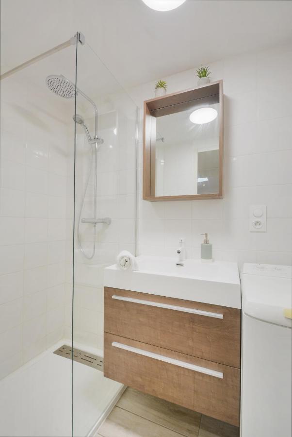 Le Toit De Poincare Apartment Нанси Екстериор снимка