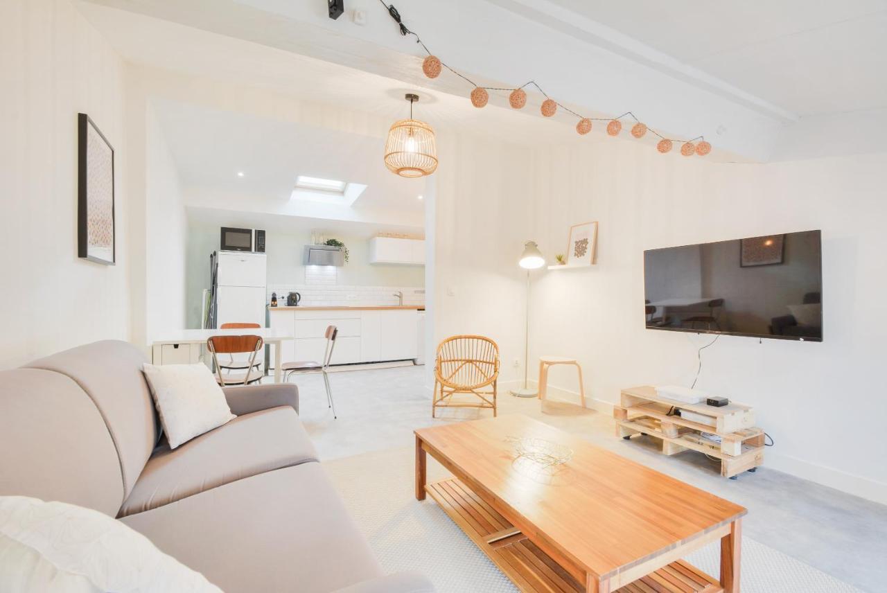 Le Toit De Poincare Apartment Нанси Екстериор снимка
